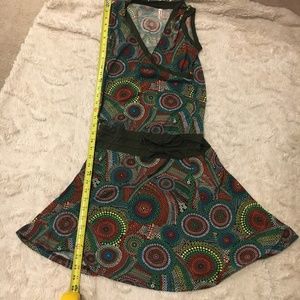 2 for $20 Funky boho summer dress